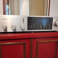 PIONEER SA 520 _ blue line 