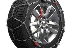 Catene da neve König CG-9 080