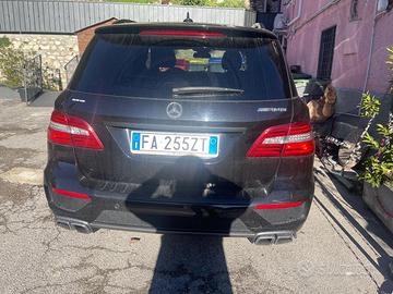 Ml 63 AMG