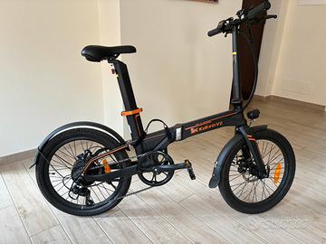 Bicicletta elettrica Kukiriv V2