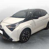 Toyota Aygo 1.0 VVT-i x-you