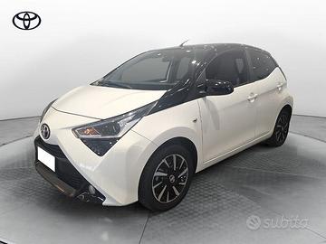 Toyota Aygo 1.0 VVT-i x-you
