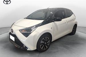 Toyota Aygo 1.0 VVT-i x-you