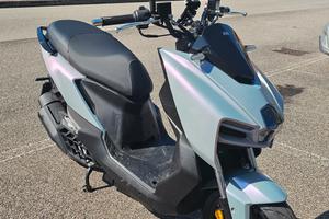 SYM MMBCU 125 (Mamba) - Solo 450 km -Pari al nuovo