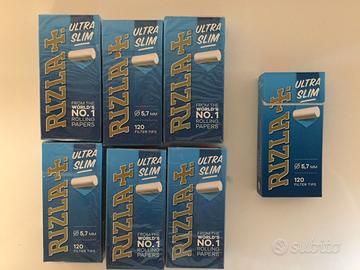 Filtri RIZLA Ultra Slim