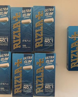 Filtri RIZLA Ultra Slim