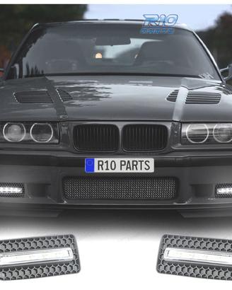 LUCE DIURNA BMW E36 91-99 LOOK M3