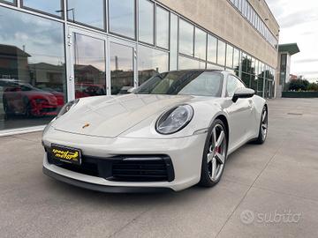 Porsche 911 Carrera S con soli 24.000 Km scarichi 