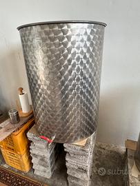 Serbatoio olio di oliva