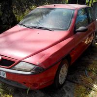 Cofano Sportelli e Ricambi Lancia ypsilon
