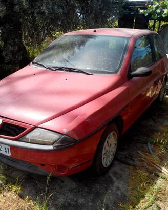 Cofano Sportelli e Ricambi Lancia ypsilon