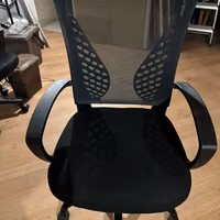 comoda sedia da ufficio come nuova