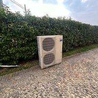 Pompa di calore MITSUBISHI