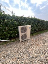 Pompa di calore MITSUBISHI