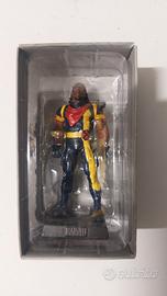 marvel by eaglemoss Bishop #98