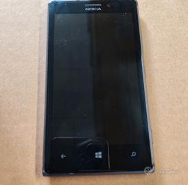 nokia 925 schermo guasto