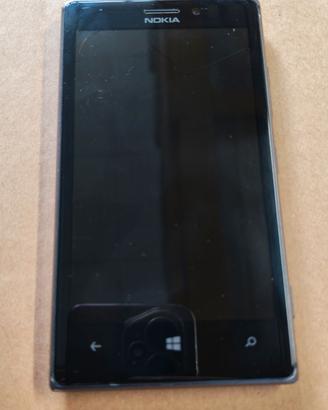 nokia 925 schermo guasto