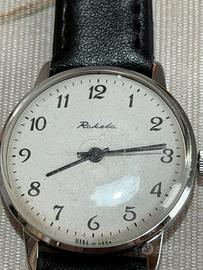 Orologio Meccanico Raketa Vintage Made in USSR