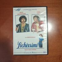 DVD "I Fichissimi"