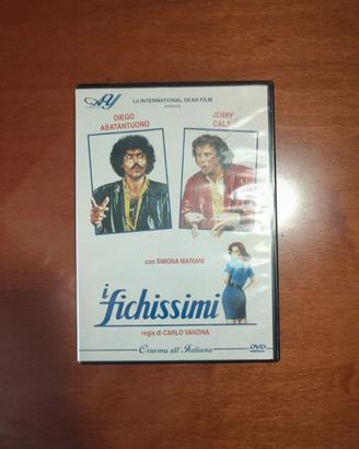 DVD "I Fichissimi".