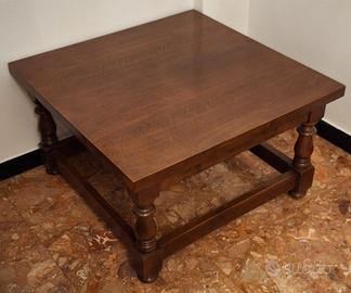 Tavolino basso da soggiorno 