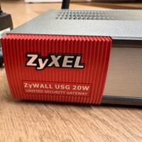 Firewall Zyxel ZyWALL USG 20W