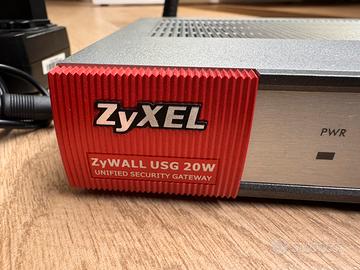 Firewall Zyxel ZyWALL USG 20W