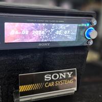 Autoradio Vintage Anni '00 Sony CDX-M9900