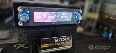 Autoradio Vintage Anni '00 Sony CDX-M9900