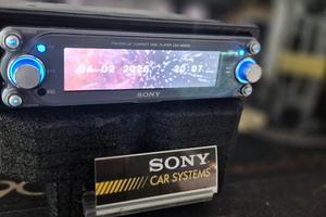 Autoradio Vintage Anni '00 Sony CDX-M9900