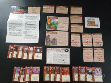 Spirit Island Promo Pack 1 e 2