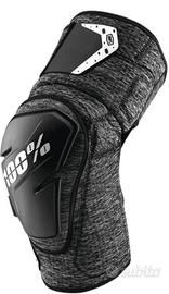 Protezioni ginocchiere 100% tg s/m