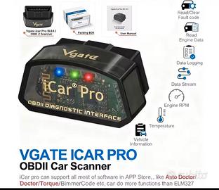 Vgate Icar Pro bluetooth 4.0 per  IOS e Android 