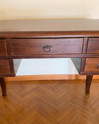 scrivania arte povera € 150
