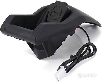 supporto smartphone tmax t-max 530 sx dx iphone