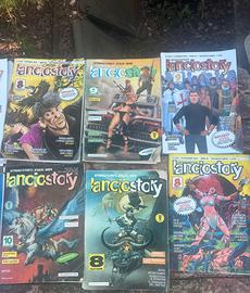 Fumetti Lanciostory/Skorpio