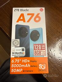 Telefono ZTE BLADE A76