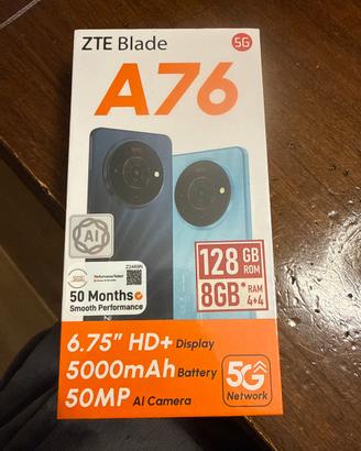 Telefono ZTE BLADE A76