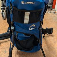 Marsupio/zaino porta bimbo da trekking Altai