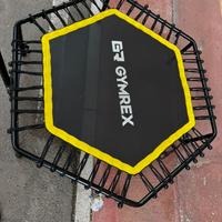 Trampolino Jumping fitness