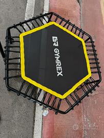 Trampolino Jumping fitness