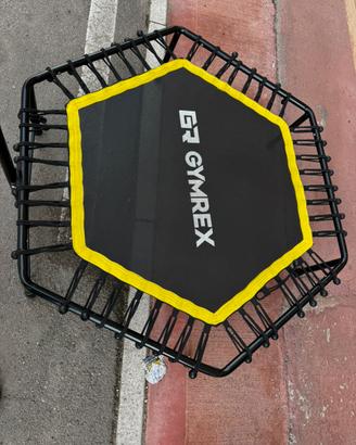 Trampolino Jumping fitness