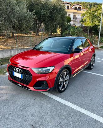 Audi A1-Allstreet