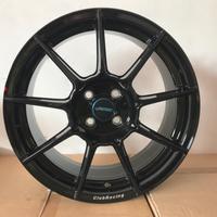 Cerchi in lega Autec Club Racing 7,5x17 Abarth 500