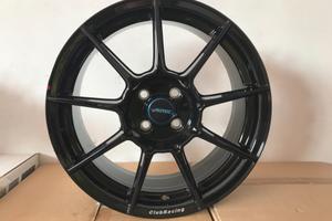 Cerchi in lega Autec Club Racing 7,5x17 Abarth 500
