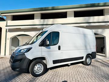 Citroen jumper come ducato l2h2 2022
