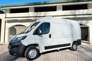 Citroen jumper come ducato l2h2 2022