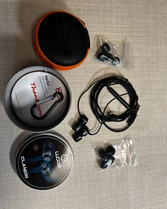 Auricolari Ludos Clamor