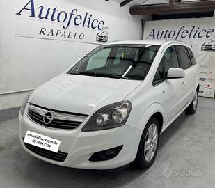 Opel Zafira 1.7 CDTI 110CV ecoFLEX One Business