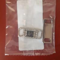 Fibbie in metallo per Nike Air Force 1